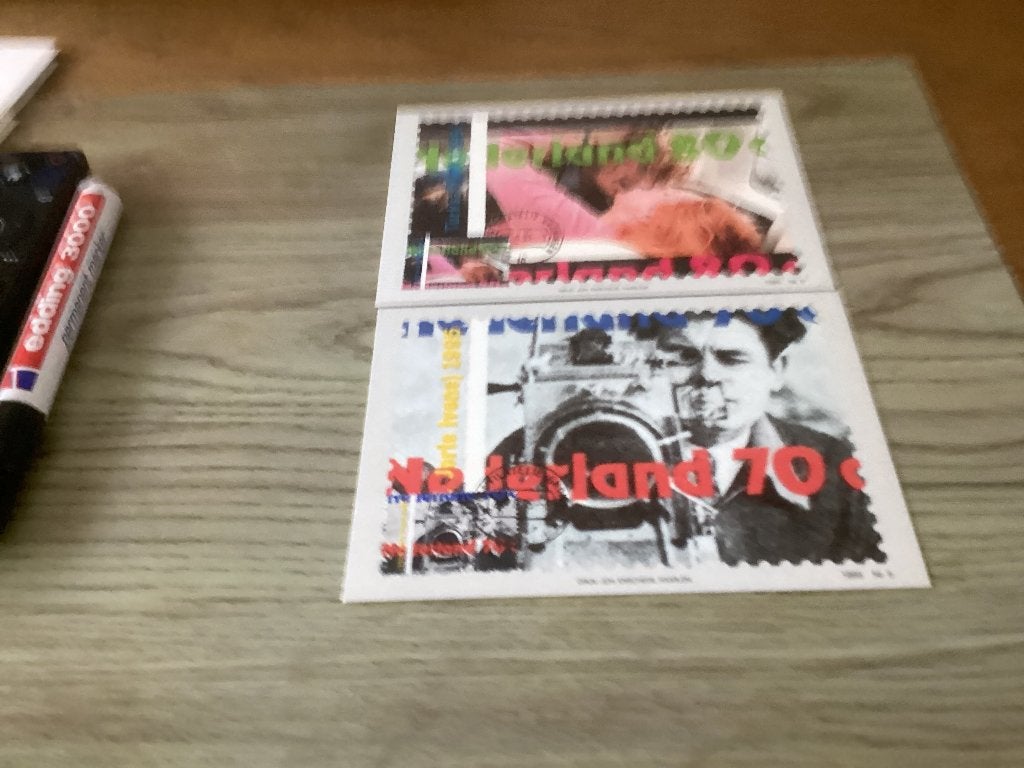 No3120 Kaarten E334 Nederland jaargangen fdc 1963 tm 2017, Postzegels en Munten, Postzegels | Eerstedagenveloppen, Verzenden, Onbeschreven