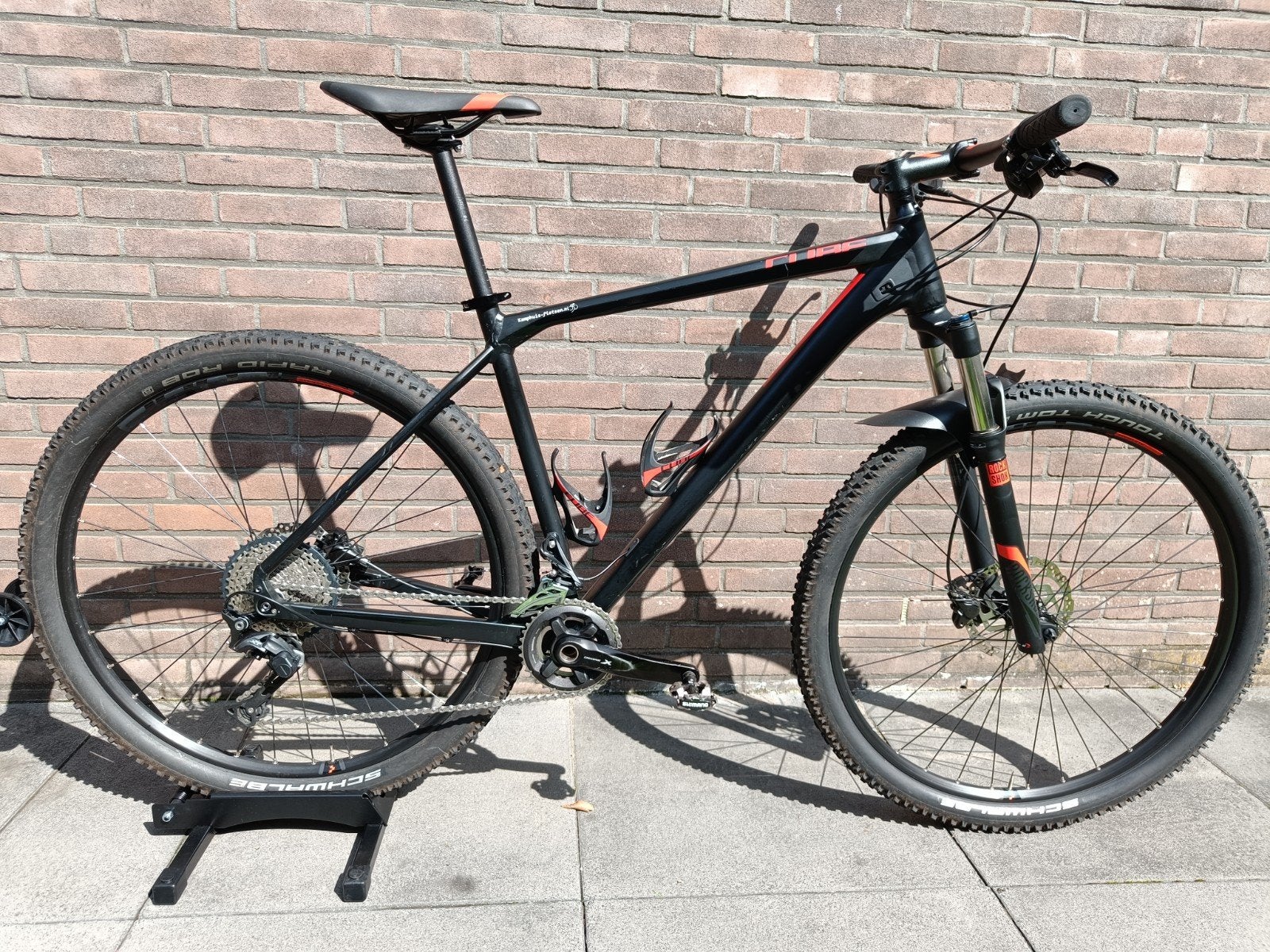 Cube Reaction Pro 29 I  Mountainbike I Shimano XT I Maat 21, Ophalen, Overige merken