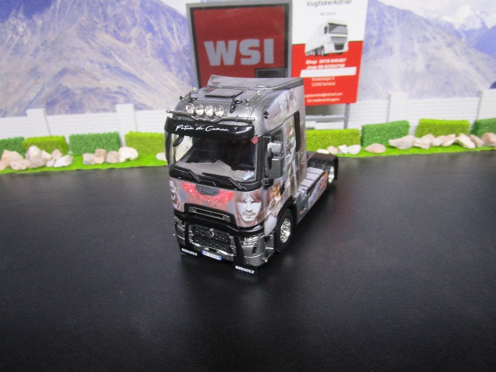 wsi 01-4523 renault trucks tce high evo 4x2 tce, Hobby en Vrije tijd, Modelauto's | 1:50, Ophalen of Verzenden, Nieuw, Bus of Vrachtwagen