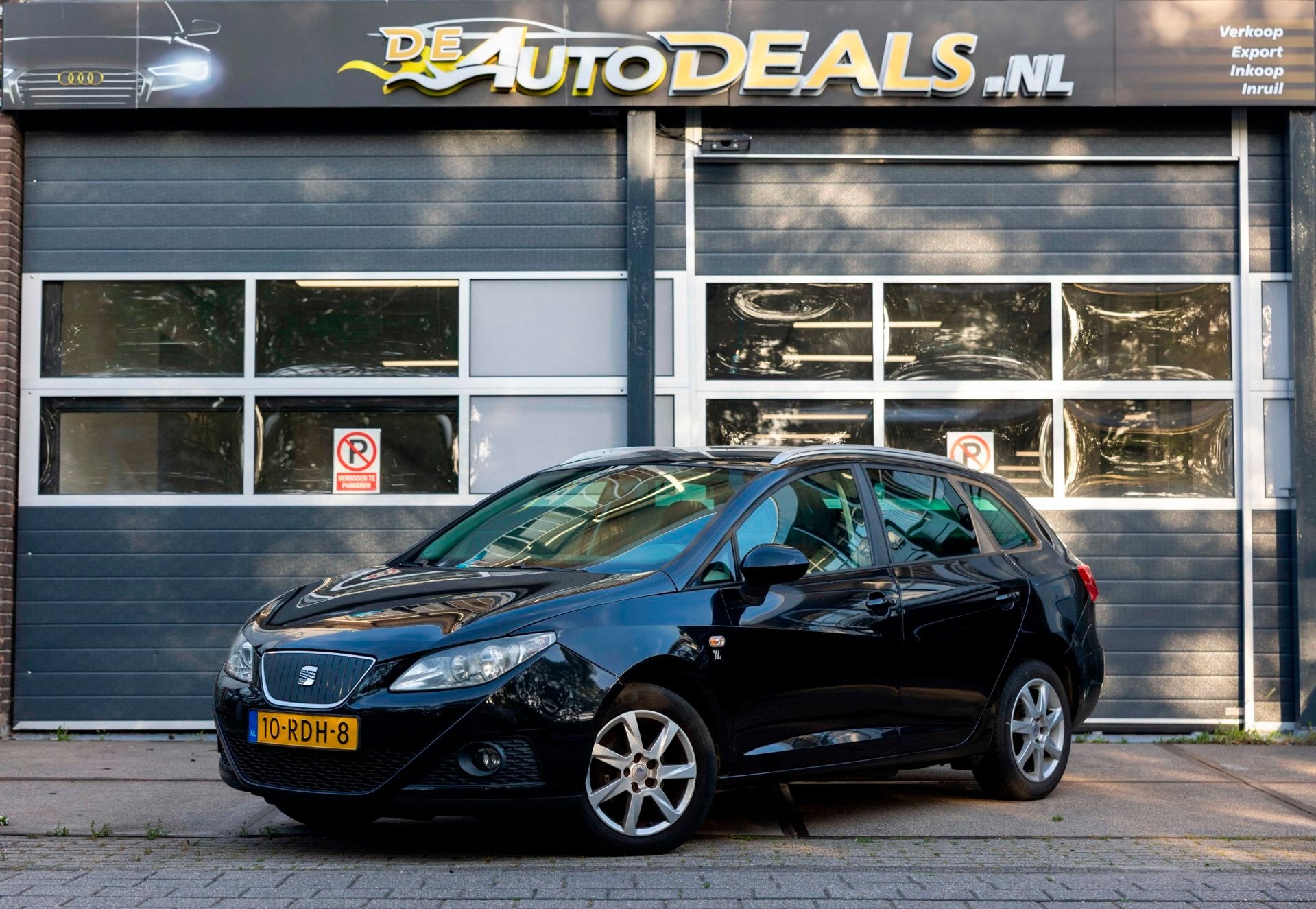 Seat Ibiza ST 1.2 TDI Style Ecomotive CLIMA, Auto's, Seat, Voorwielaandrijving, Euro 5, Gebruikt, 1199 cc