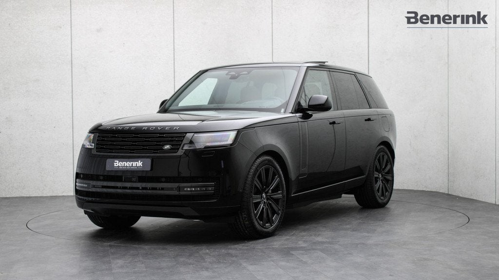 Land Rover Range Rover P460e HSE | Meridian 3D | Stoelventil, Auto's, Land Rover, Bedrijf, Te koop, 360° camera, 4x4, ABS, Achteruitrijcamera