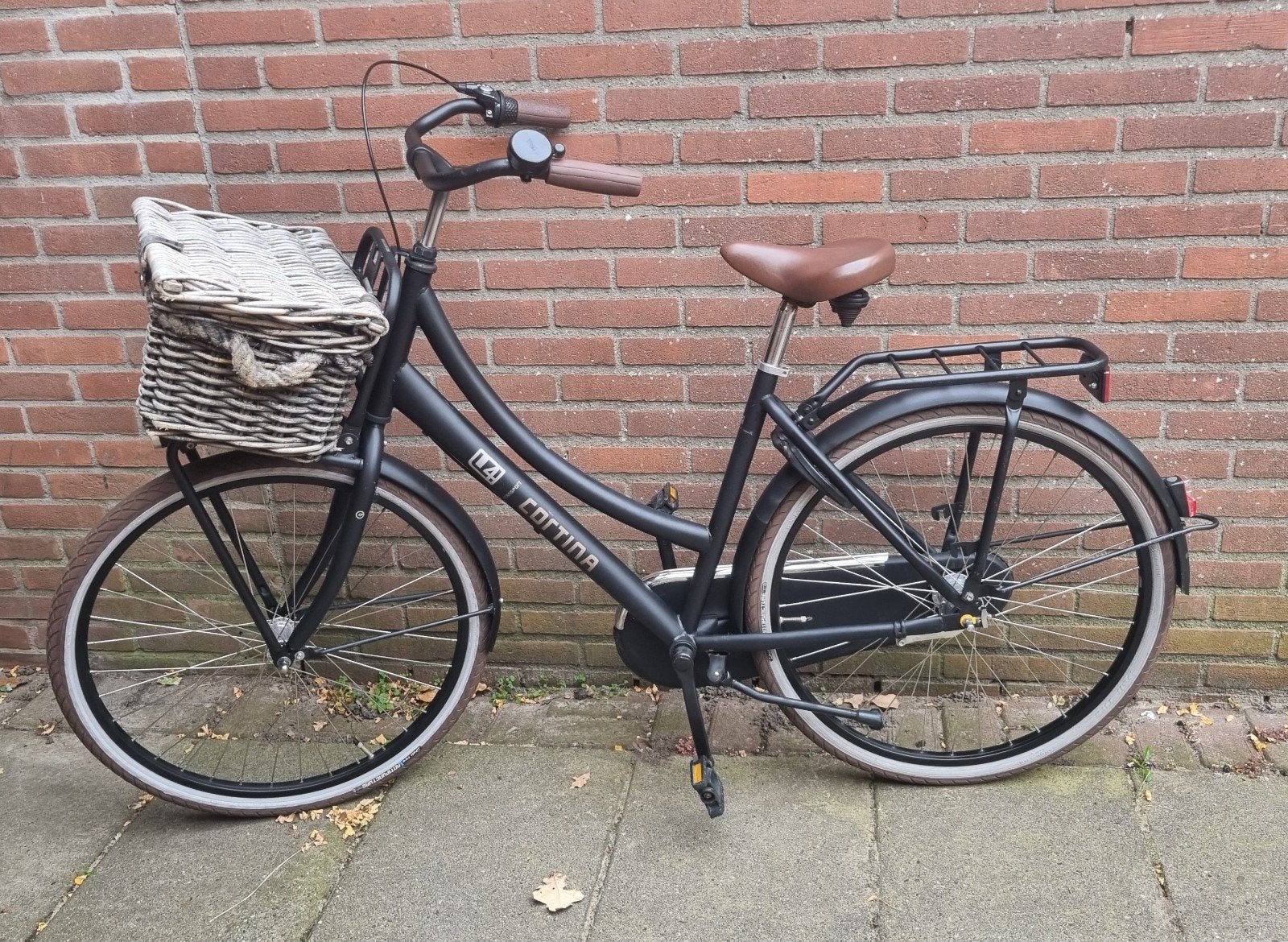 Foto 4 van Cortina U4 Meidenfiets