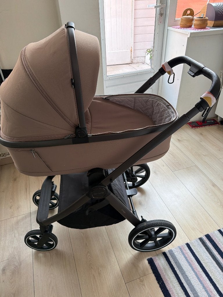 Kinderwagen, Zo goed als nieuw, Met reiswieg, Ophalen, Kinderwagen