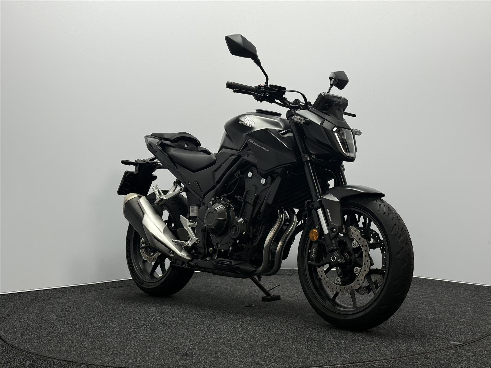 Honda CB 500 HORNET, Bedrijf, ABS, 12 t/m 35 kW, Naked bike