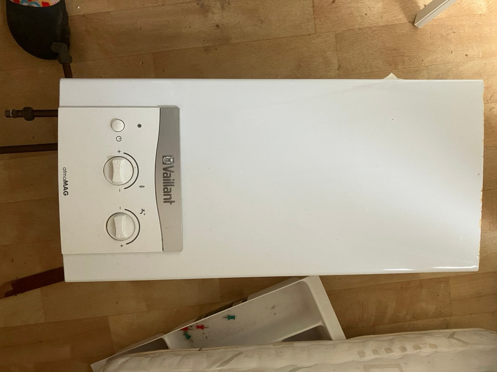Geiser, Doe-het-zelf en Verbouw, Aardgas, Geiser, Ophalen of Verzenden, Minder dan 20 liter