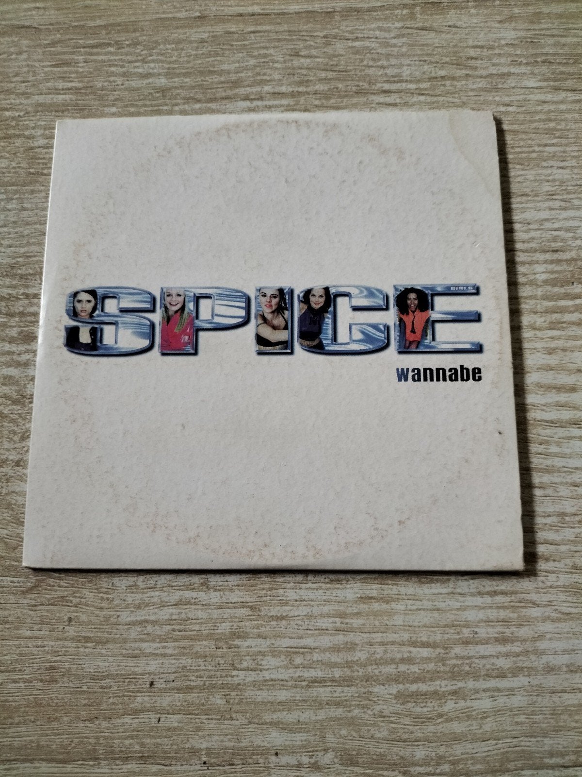 Spice Girls - wannabe, Ophalen of Verzenden, Pop