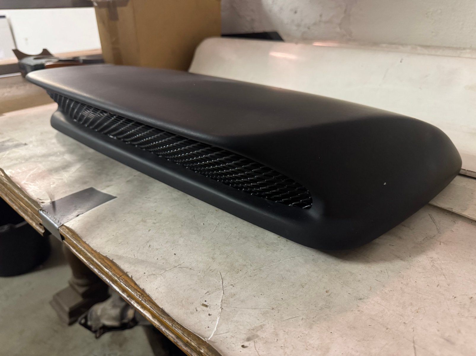 Nieuwe STI Style Scoop – Subaru Impreza Blobeye, Subaru, Voor, Nieuw, Ophalen of Verzenden