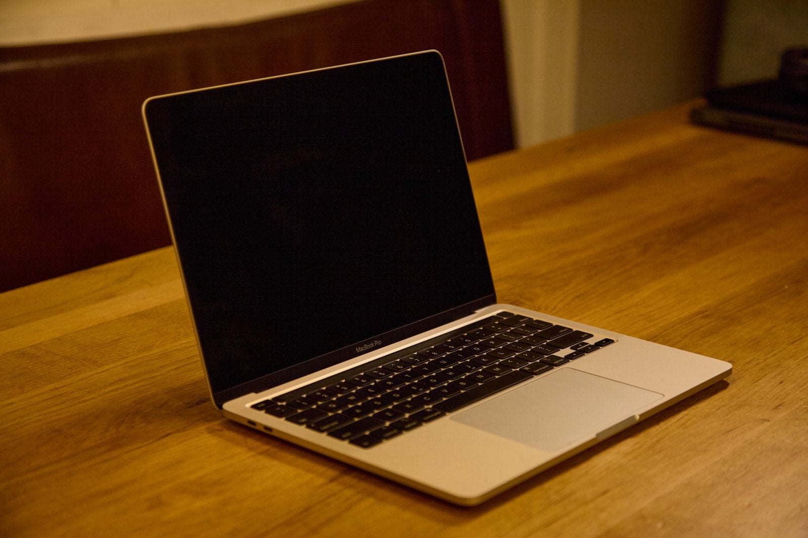 Foto 3 van Macbook pro 13 inch i7 32gb ram 512gb ssd 4 thunderbolt