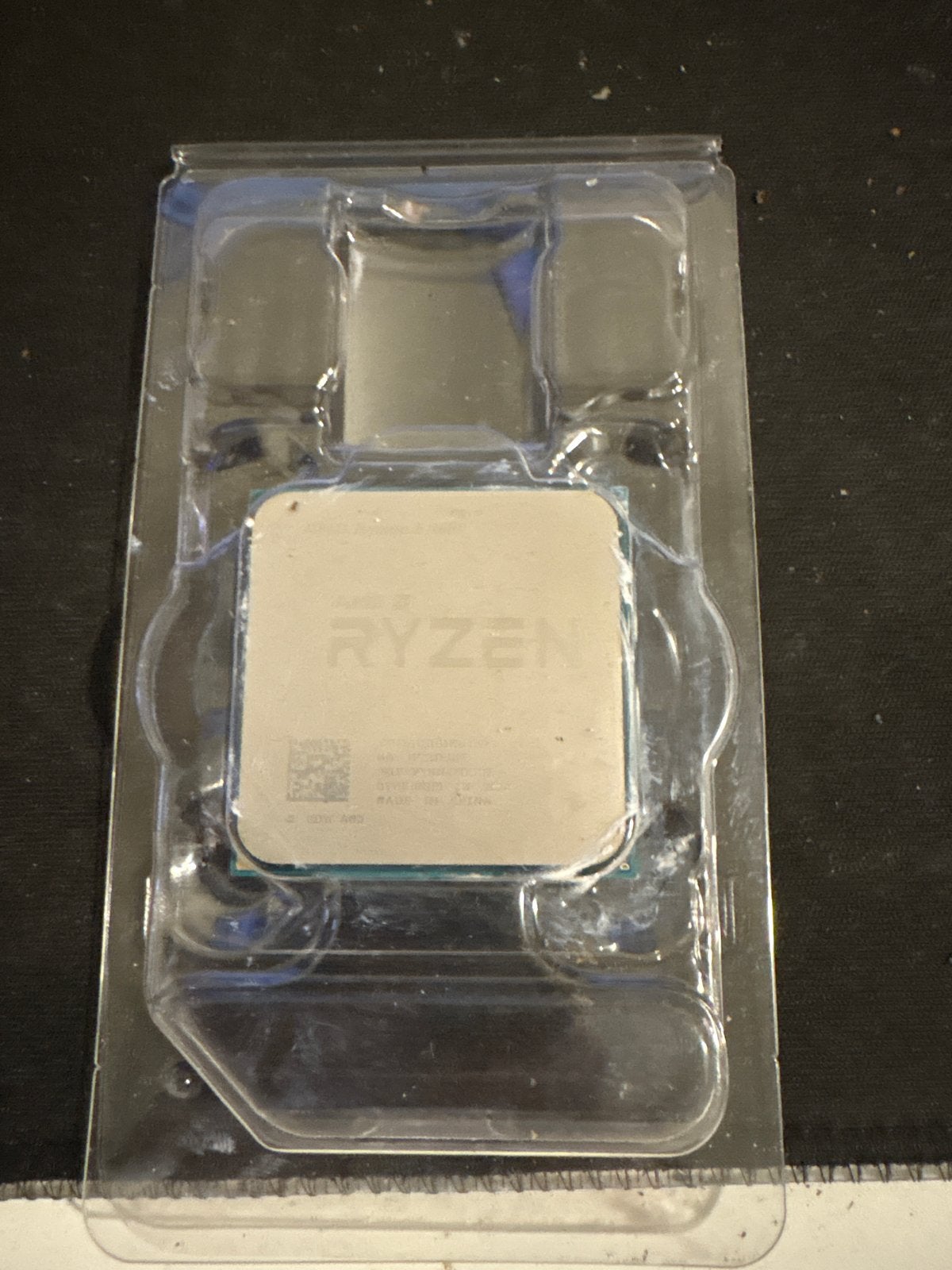 AMD Ryzen 5 1600 Processor - Gebruikt, Computers en Software, Ophalen of Verzenden, Gebruikt, 6-core, 3 tot 4 Ghz
