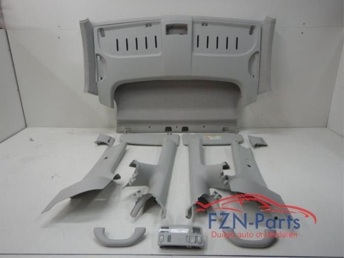 VW Caddy 2K5 Hemel+ Stijlen Parelgrijs, Ophalen of Verzenden, Gebruikt