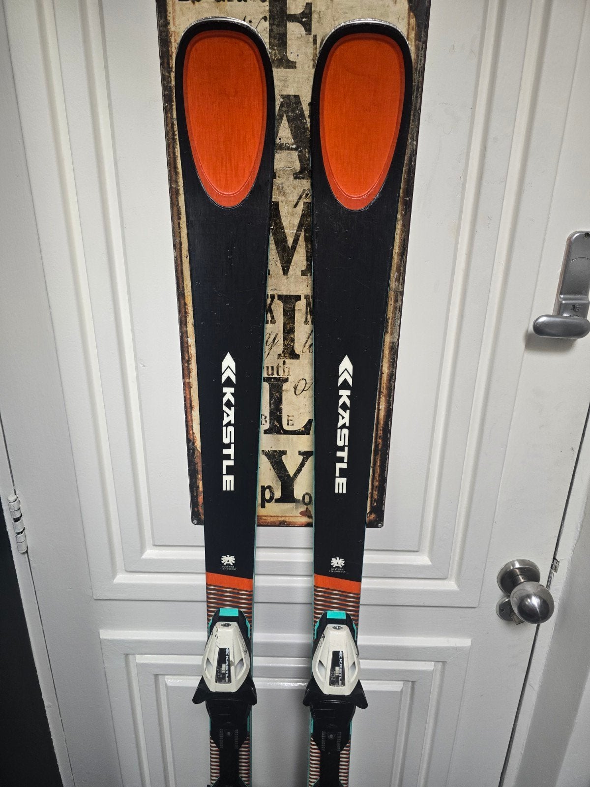 177cm KASTLE PX66 TOP ALL ROUND CARVE SKIS np800€, Overige merken, 160 tot 180 cm, Ophalen of Verzenden, Zo goed als nieuw