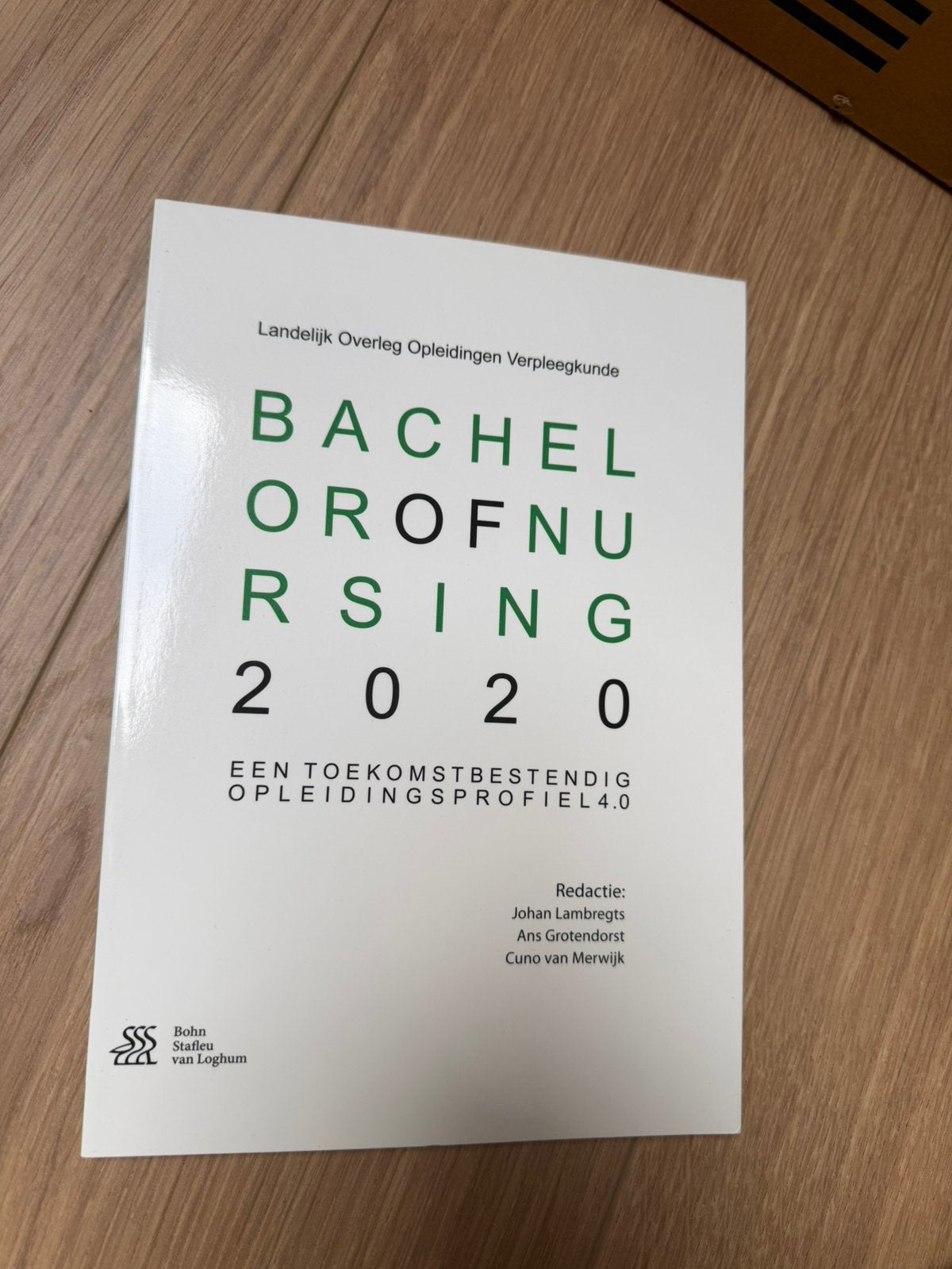 Bachelor of Nursing 2020, Sociale wetenschap, Nieuw, Ophalen of Verzenden