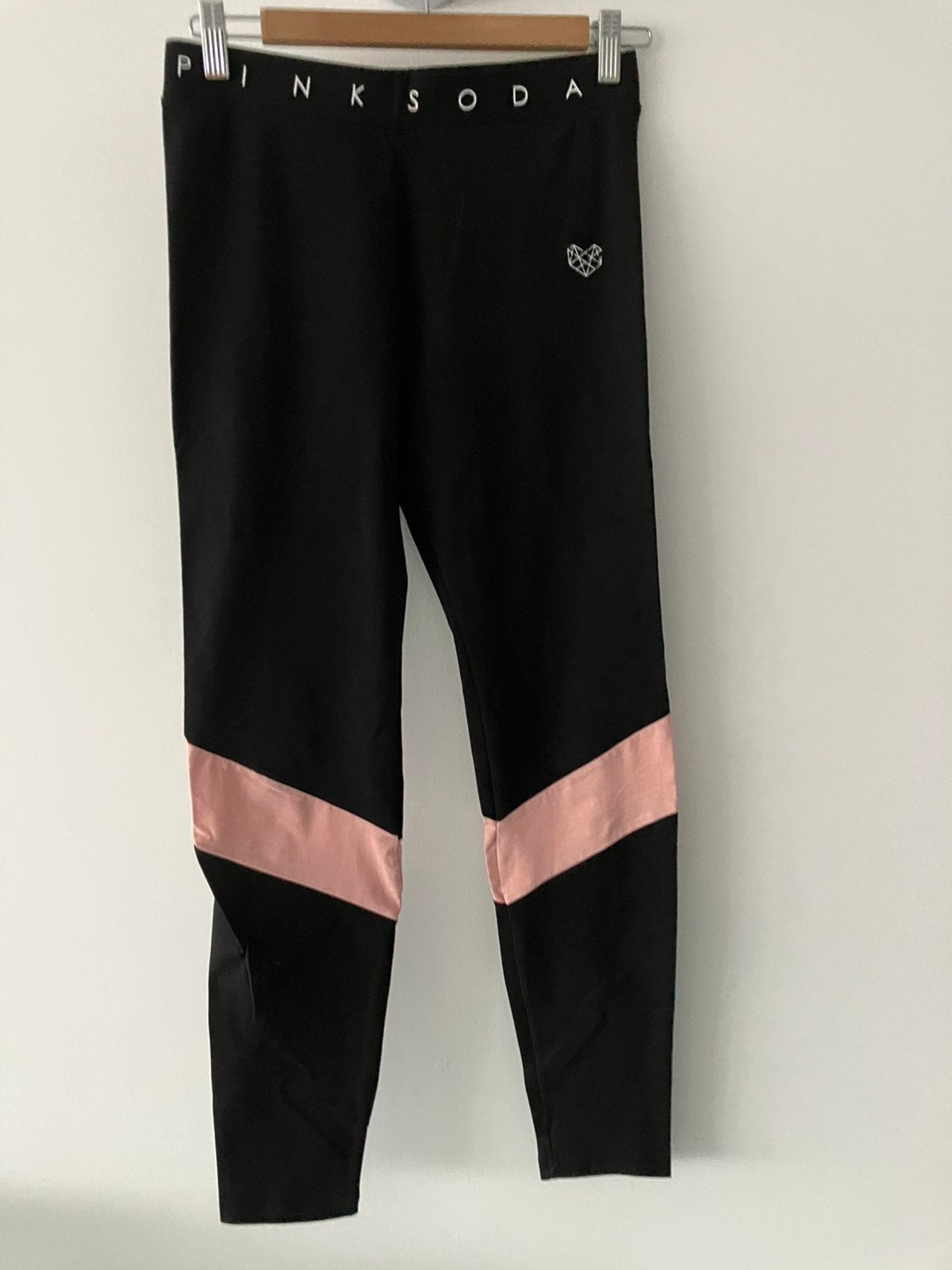 Nieuwe Fitness legging., Kleding | Dames, Zwart, Nieuw, Ophalen of Verzenden, Fitness of Aerobics