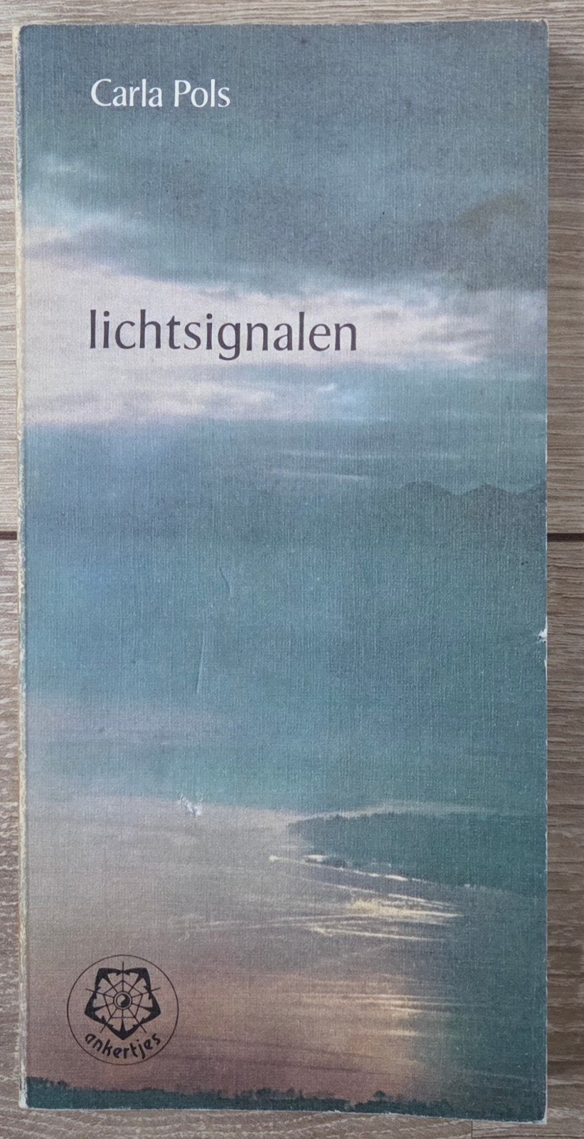 Carla Pols - Lichtsignalen, Ophalen of Verzenden, Gelezen, Carla Pols