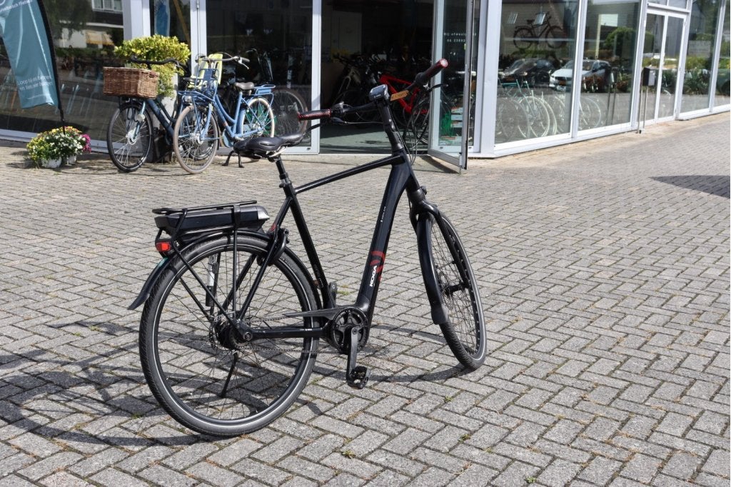 Koga Enova EVO l Belt l Bosch Active Plus l 500wh l 63cm, Overige merken, Koga, Ophalen of Verzenden, Zo goed als nieuw