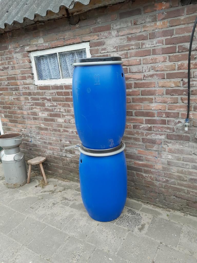 Voertonnen, Dieren en Toebehoren, Dierenvoeding, Ophalen of Verzenden, Vee