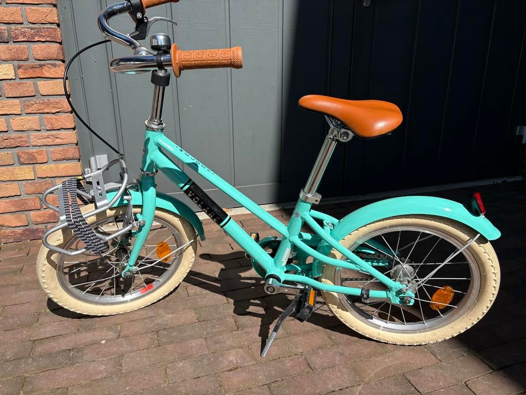 Volare Melody meisjesfiets 16 inch - Zeer goede staat, Ophalen, Zo goed als nieuw, 16 inch