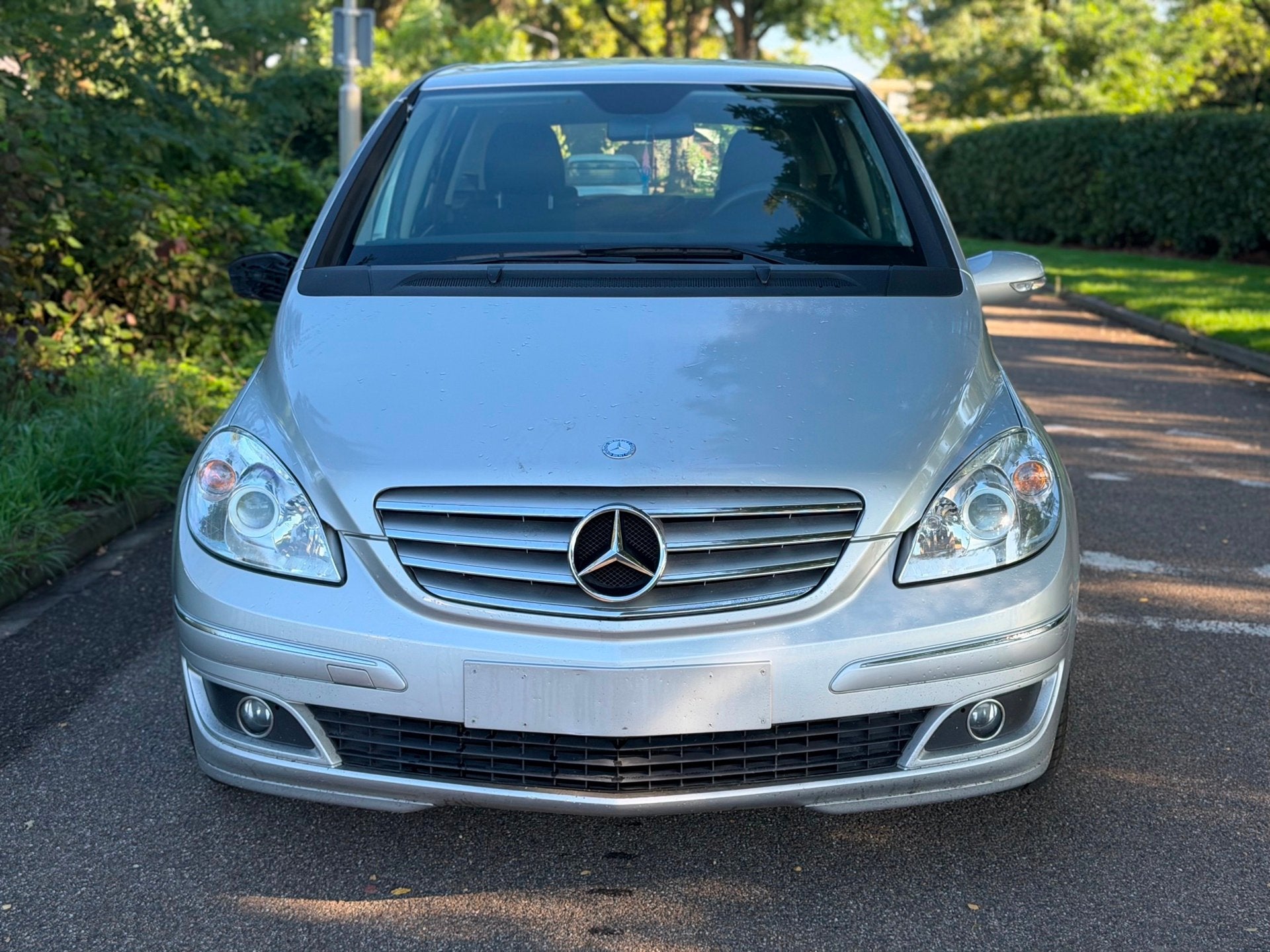 Mercedes-Benz B-klasse 180 CDI diesel airco export, Voorwielaandrijving, Gebruikt, 715 kg, Bedrijf