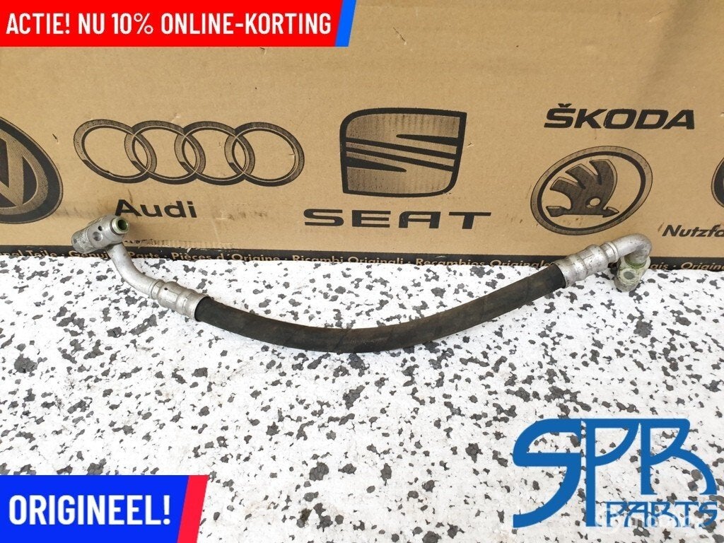 Aircoleiding VW POLO 6R VAG KOELMEDIUMLEIDING 6R0820721J, Auto-onderdelen, Gebruikt, Volkswagen, Ophalen of Verzenden, Volkswagen