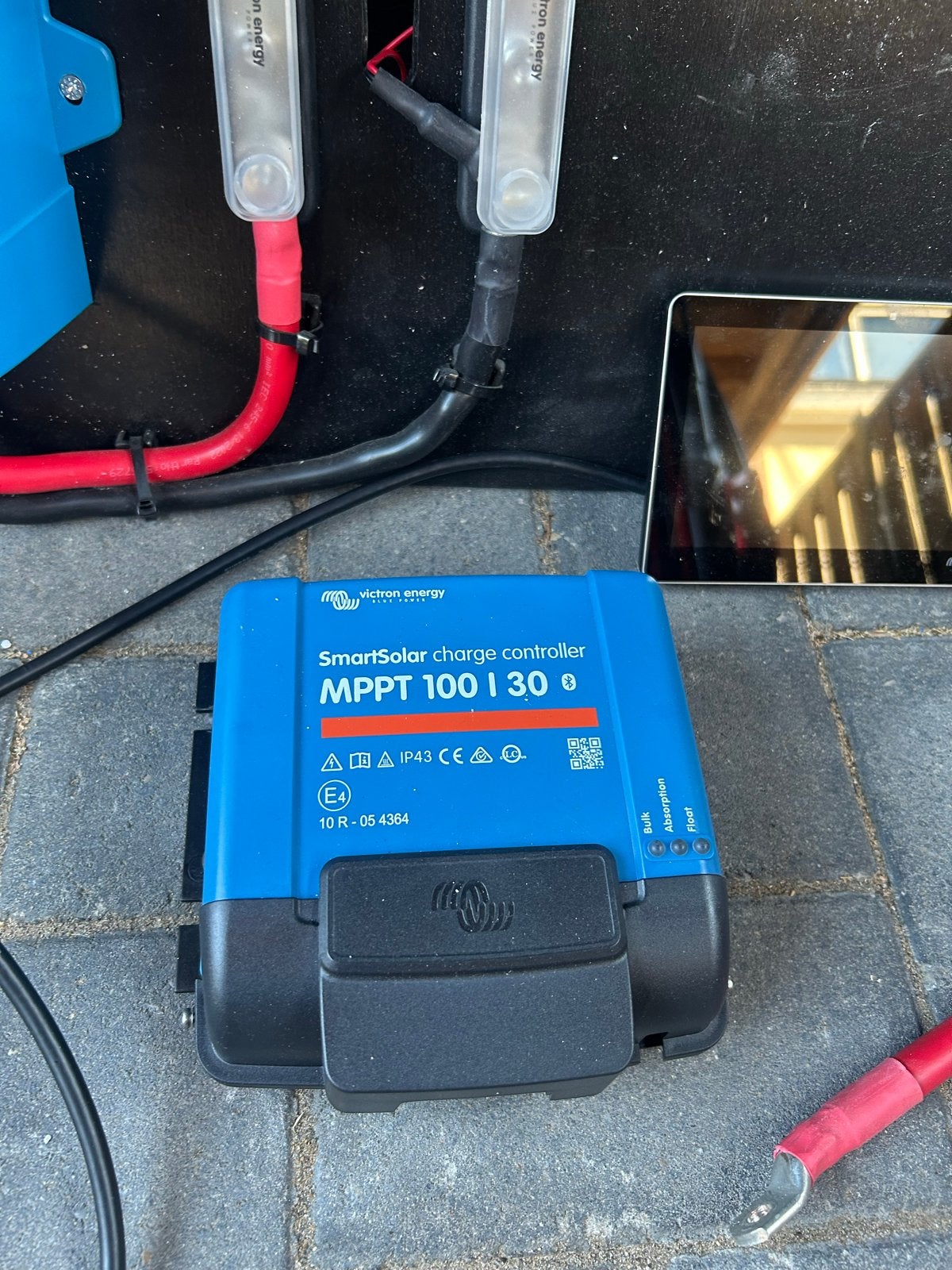Victron Energy MultiPlus, SmartSolar MPPT, Cerbo GX set, Ophalen, Zo goed als nieuw, Overige merken, Omvormer
