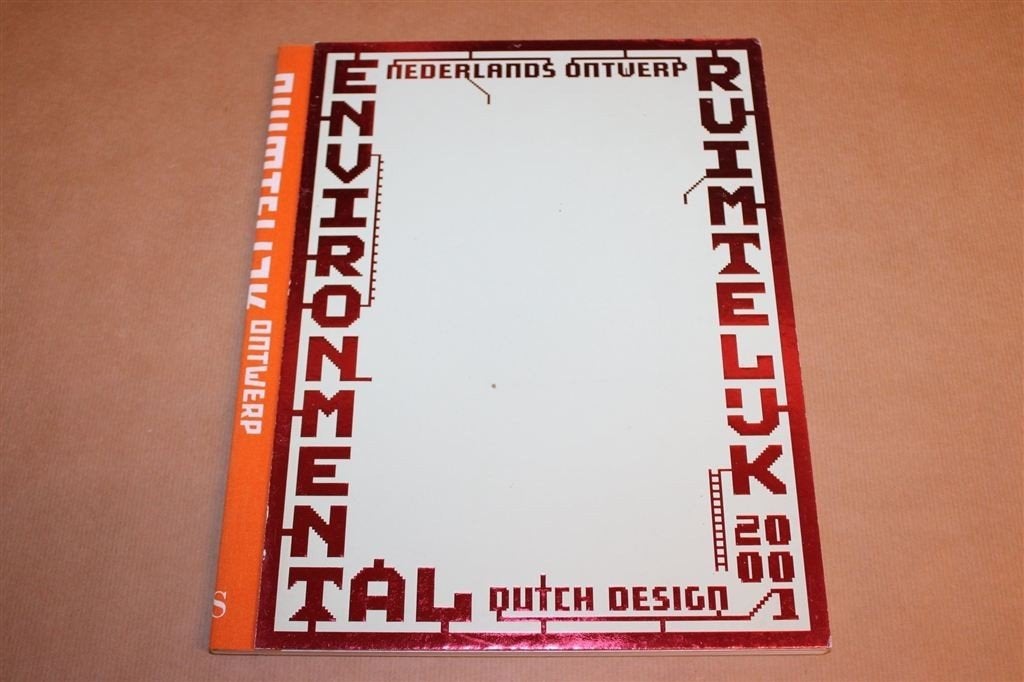 Dutch Design 2000/01 — Ruimtelijk Ontwerp, BNO Overzicht, Ophalen of Verzenden, Gelezen, Fotografen