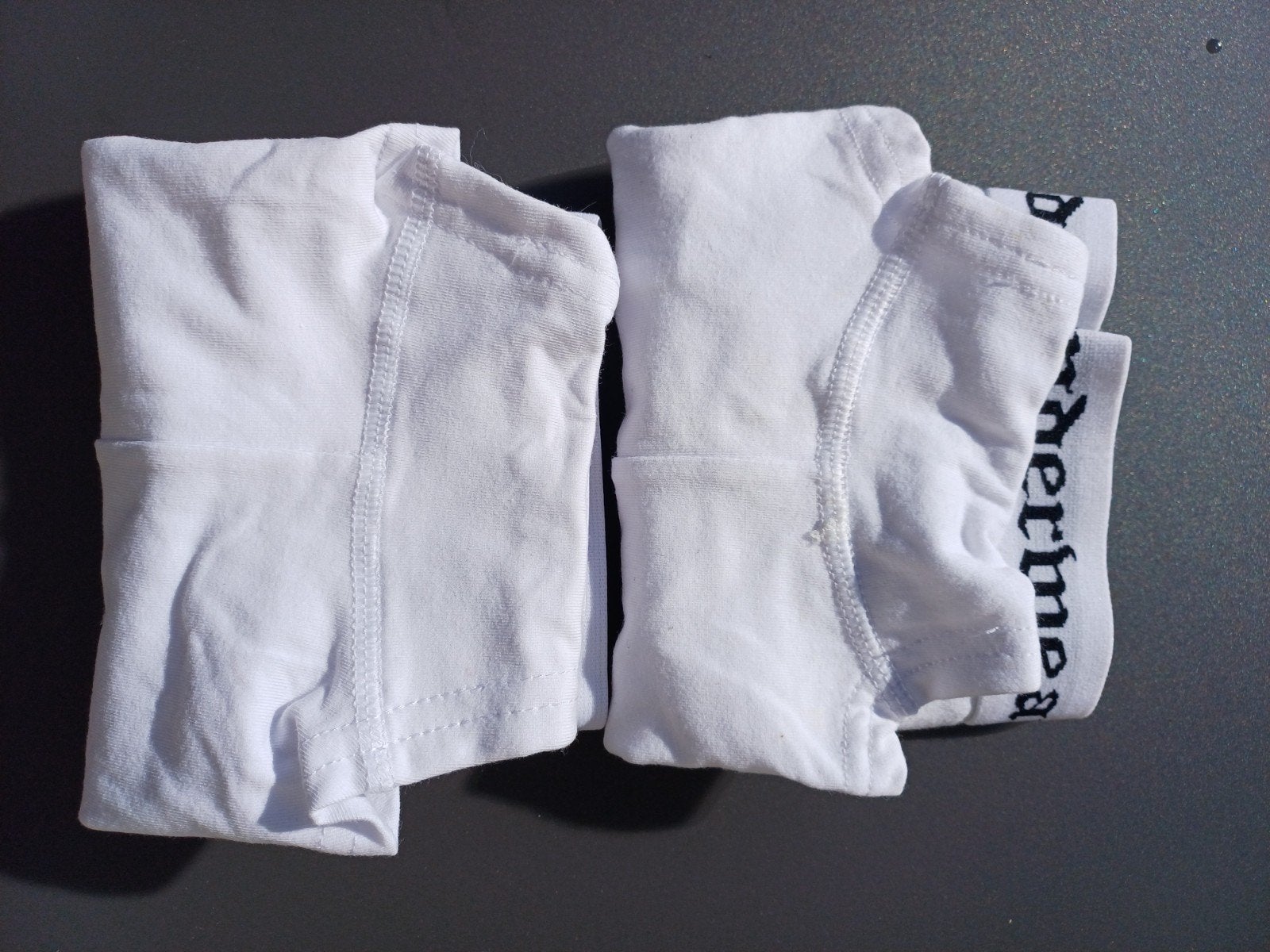 J&C Underwear Boxershorts - Wit - Maat M, J&C Underwear, Ophalen of Verzenden, Wit, Broekje of Short