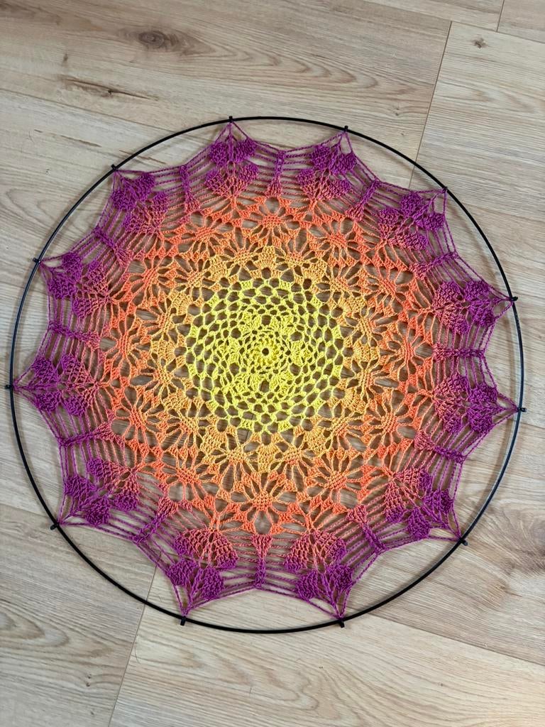 Mandala, Ophalen of Verzenden, Zo goed als nieuw