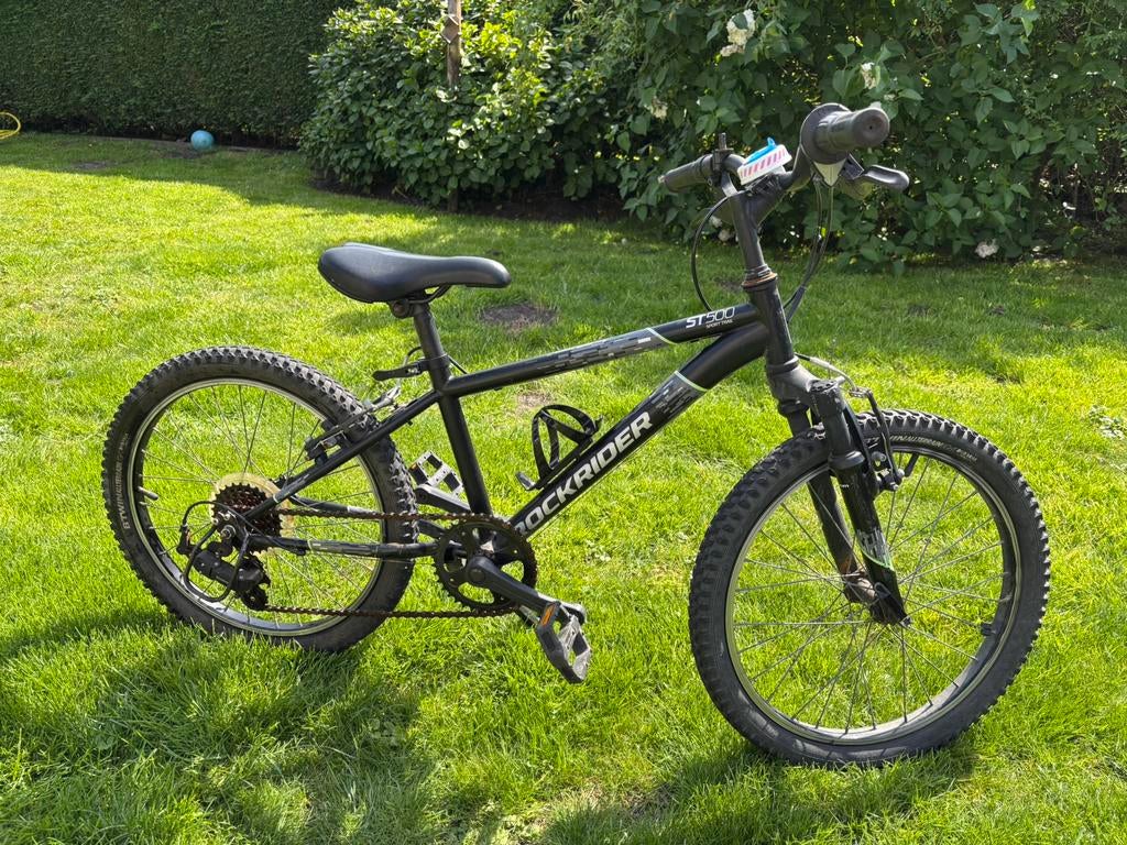 Mountainbike 20 inch, Ophalen, Gebruikt, Staal