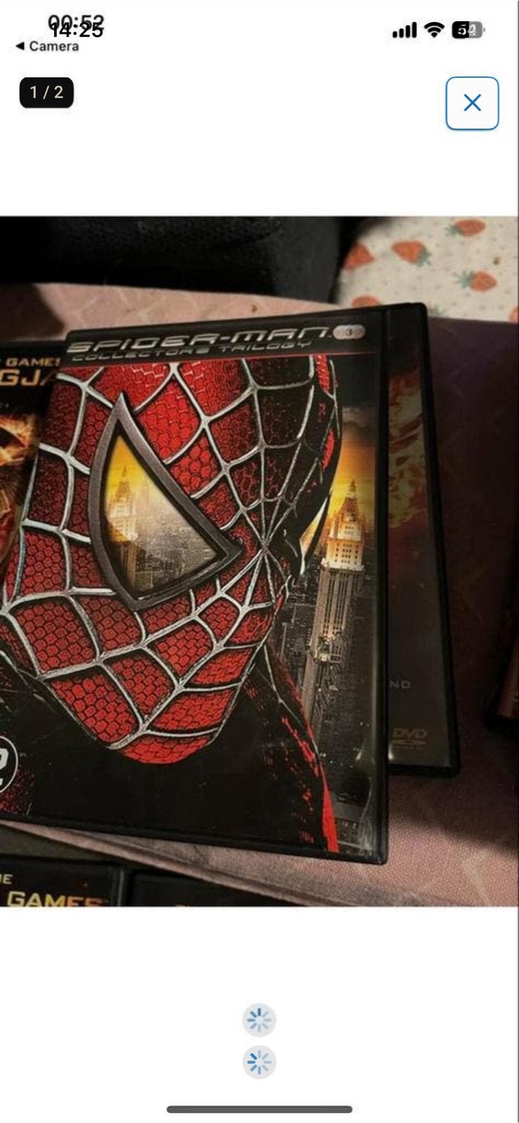 Spider-Man 1, 2 & 3 DVD Collectie - Marvel Films, Nederlands, Actiethriller, Ophalen of Verzenden, Vanaf 12 jaar