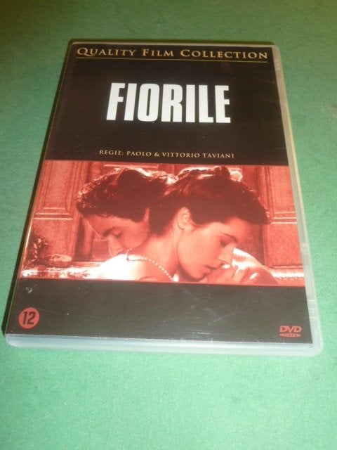 Fiorile Paolo & Vittorio Taviani dvd, Overige gebieden, Alle leeftijden, Nederlands, Ophalen of Verzenden