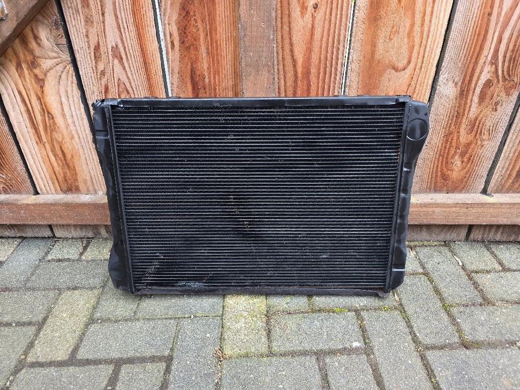 Rover SD1 radiateur upgrade 3500 Vitesse, Ophalen, Gebruikt, Land Rover