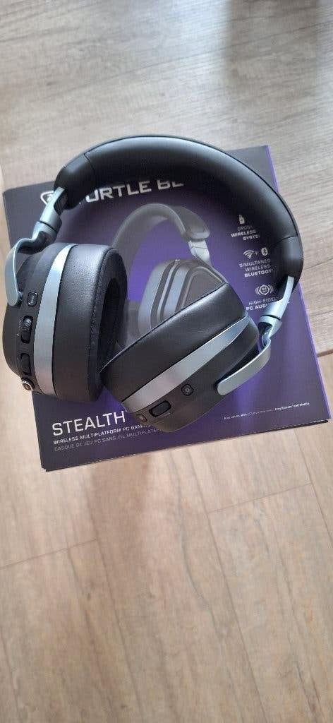 Turtle Beach Stealth 700 Gen 3 Draadloze Gaming Headset, Turtlebeach, Ophalen of Verzenden, Zo goed als nieuw, Draadloos