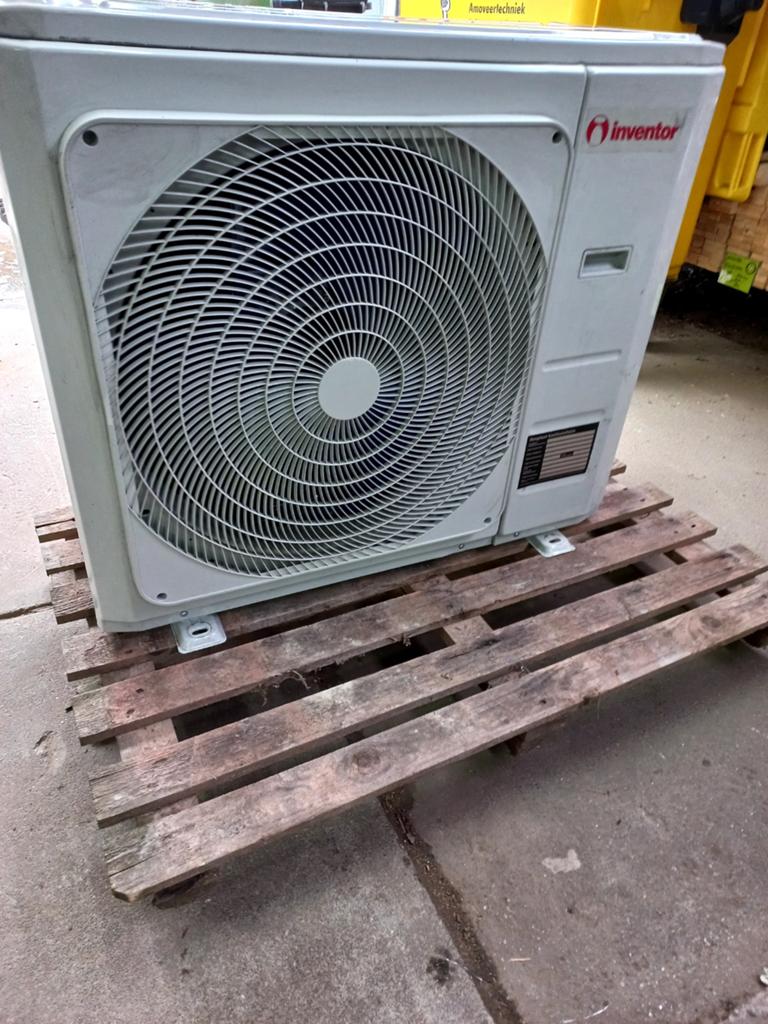 Inventor airco buitenunit, Auto-onderdelen, Ophalen, Nieuw
