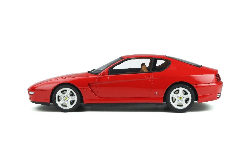 GT Spirit 1:18 Ferrari 456 GT Rosso Corsa 1992, Overige merken, -, Nieuw, Ophalen of Verzenden