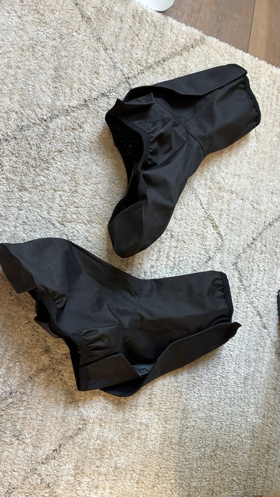 Fietsoverschoenen 42/44 - regenhoesjes Btwin, Dames, Schoenen, Nieuw, Overige maten