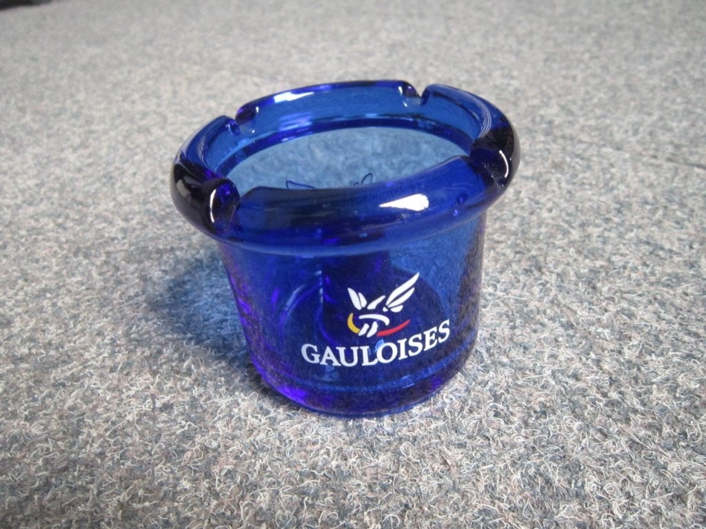 GAULOISES ASBAK, Verzamelen, Ophalen, Zo goed als nieuw, Overige typen