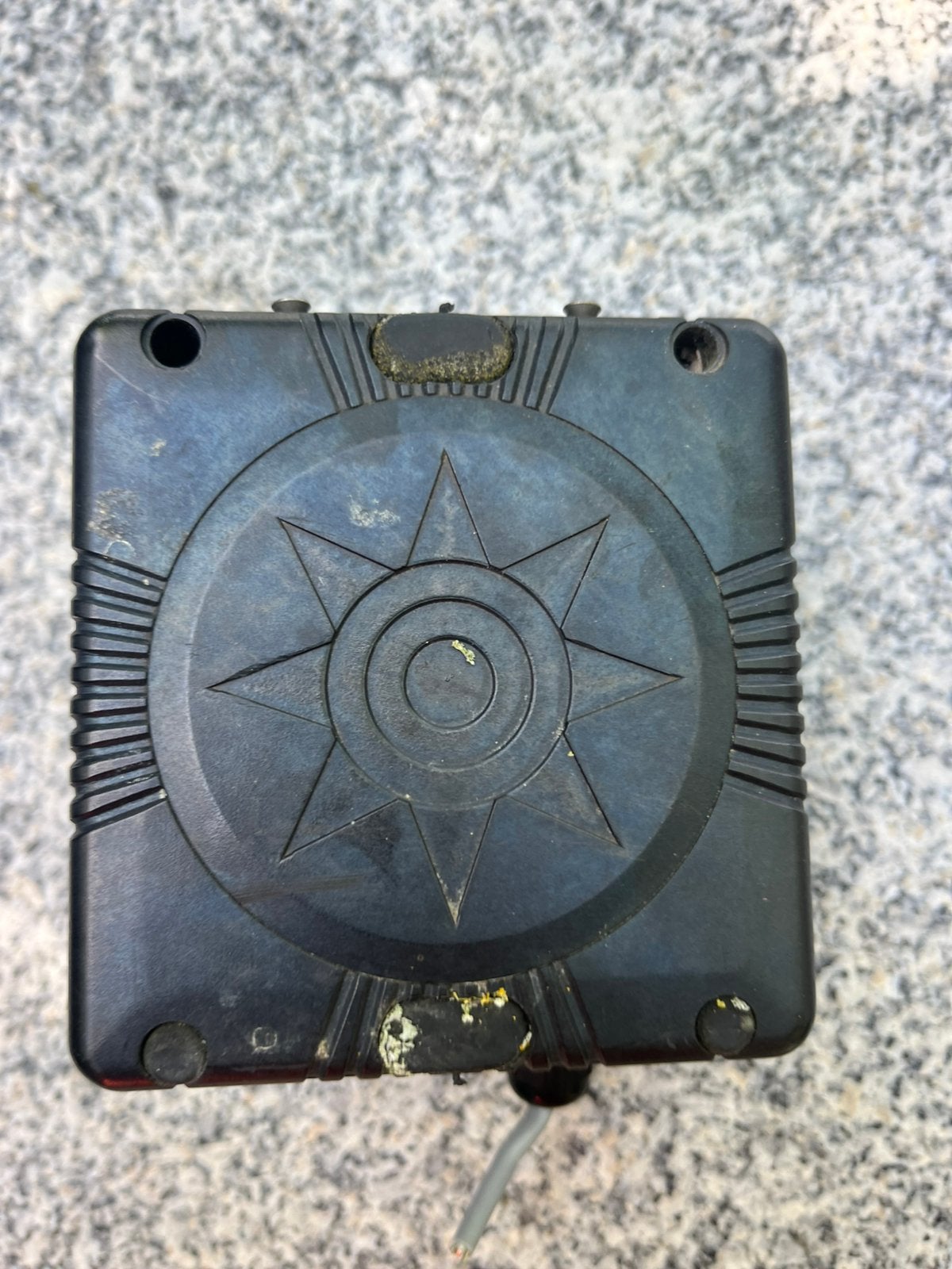 Simrad Robertson RFC Electronic Compas, Ophalen of Verzenden, Gebruikt