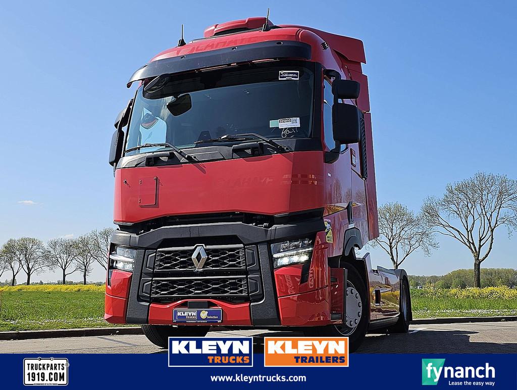 RENAULT T 520, Auto's, Vrachtwagens, Automaat, Euro 6, Renault, Bedrijf
