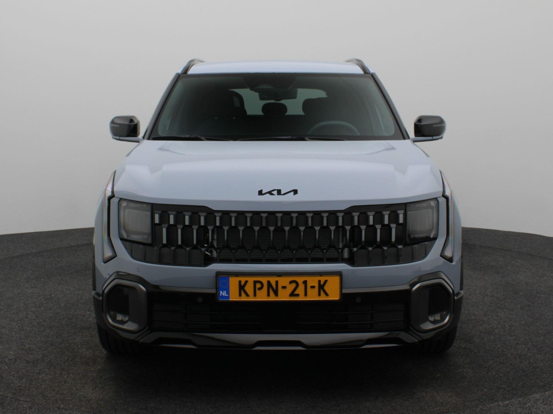 Kia Seltos 1.6 T-GDi Demo Edition | 1300kg trekgewicht Leder, Auto's, Dealer onderhouden, 179 pk, Bedrijf, Hybride Elektrisch/Benzine
