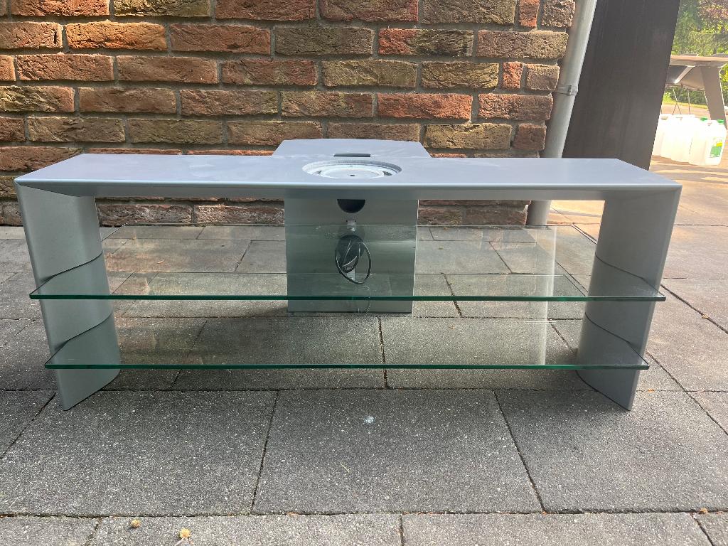 TV meubel Loewe, Gebruikt, 50 Hz, 100 cm of meer, Ophalen
