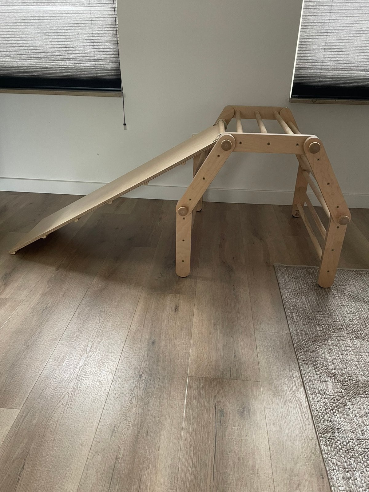 Ette Tete houten klimtoestel, Ophalen, Zo goed als nieuw, Overige typen