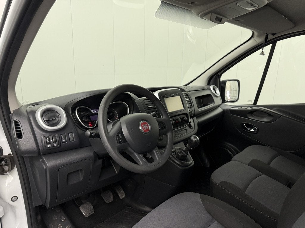 Fiat Talento 1.6MJ 125PK Edition | Navigatie | 3-Zits | Trek, Voorwielaandrijving, Gebruikt, Euro 6, 4 cilinders