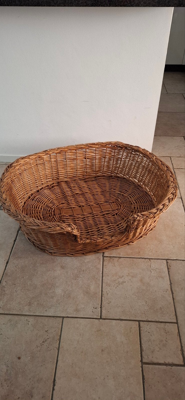 Hondenmand 100x70 cm, Ophalen