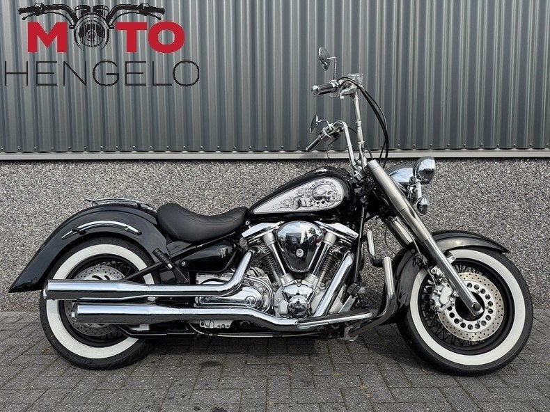 Yamaha XV 1600 WILDSTAR (bj 1999), Motoren, Koolhovenlaan 101
1119 NC  Schiphol-Rijk, NL, Klantenservice@yamaha-motor.nl, Chopper