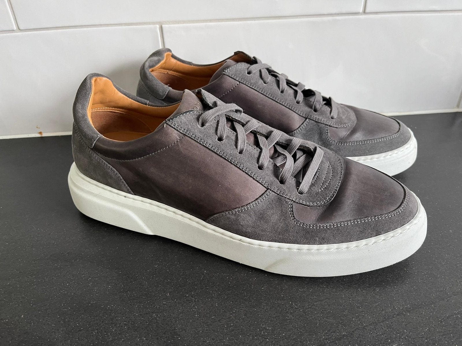 Magnanni sneakers maat 45 amper gedragen, Kleding | Heren, Schoenen, Magnanni, Overige kleuren, Magnanni, Magnanni