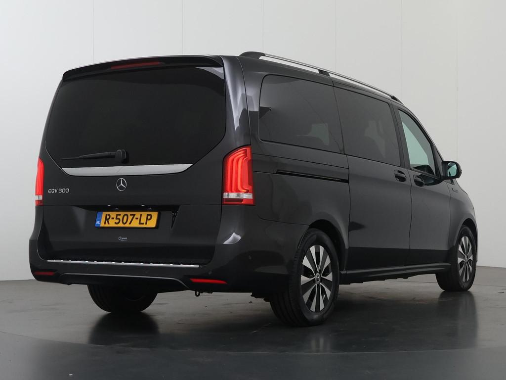 Mercedes-Benz EQV 300 L2 90 kWh | 6-ZITS | MARGE €34.650,-, Auto's, Mercedes-Benz, Stof, Gebruikt, Overige modellen, Overige carrosserieën