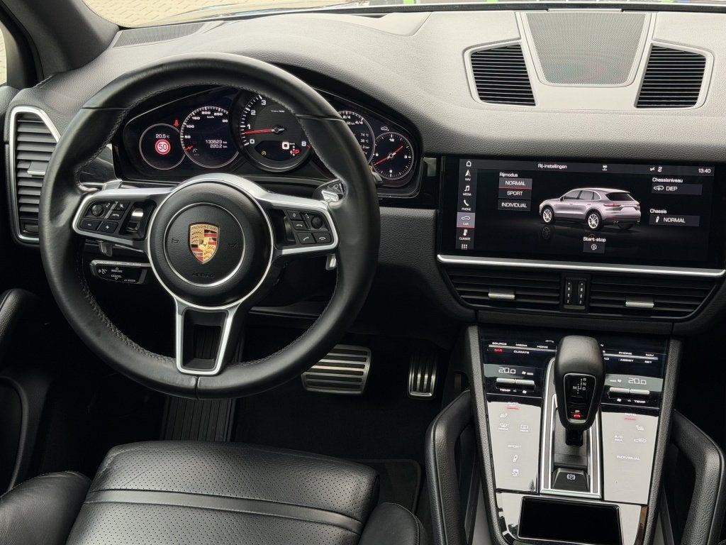 Porsche Cayenne 2.9 S, Auto's, Automaat, Cayenne, Gebruikt, Euro 6