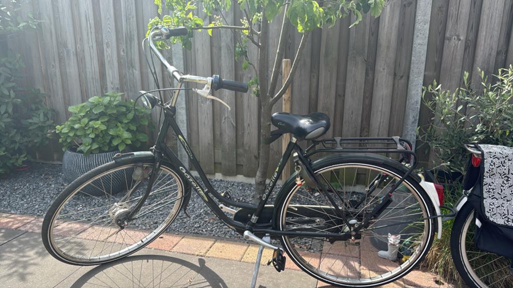 Gazelle fiets - Goed gebruikt, klaar voor een nieuwe ronde, Ophalen, Gebruikt, Gazelle