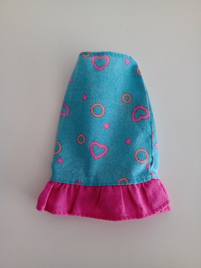 Verschillende Half Lange Rokken (Midi) voor (Barbie) Poppen, Verzamelen, Poppen, Ophalen of Verzenden, Gebruikt, Kleertjes