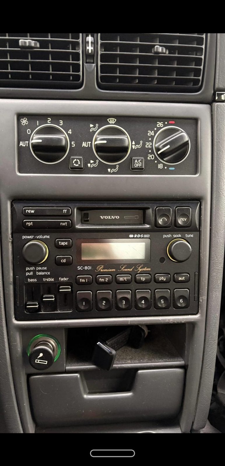 Volvo 960 2.5 I 24V AUT 1995 | LPG, foto 4